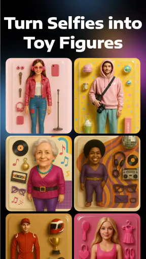 Mejora de fotos con IA - Evoke screenshot 2