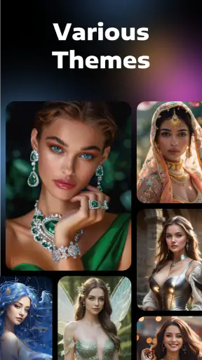 Mejora de fotos con IA - Evoke screenshot 7