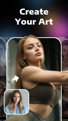 Mejora de fotos con IA - Evoke screenshot 8