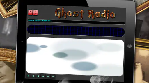 Ghost Radio: EVP Spirit Box screenshot 11