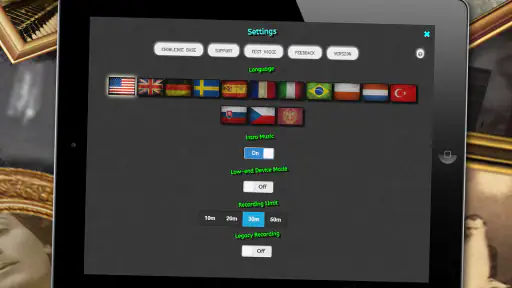 Ghost Radio: EVP Spirit Box screenshot 12