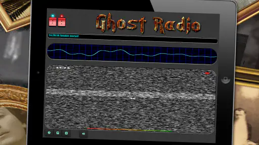 Ghost Radio: EVP Spirit Box screenshot 9