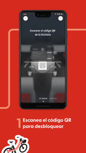 Gijón Bici screenshot 2