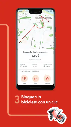 Gijón Bici screenshot 4