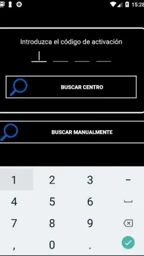 Gimnasio Virtual screenshot 1