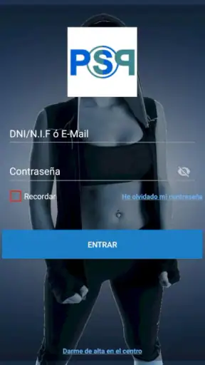 Gimnasio Virtual screenshot 2