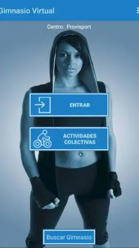 Gimnasio Virtual screenshot 3