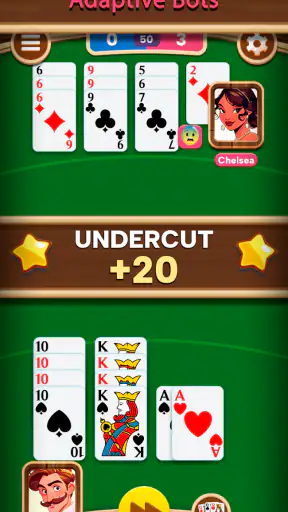 Gin Rummy Classic screenshot 4