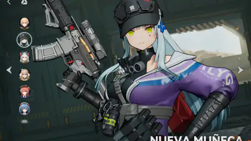 GIRLS' FRONTLINE 2: EXILIUM screenshot 12
