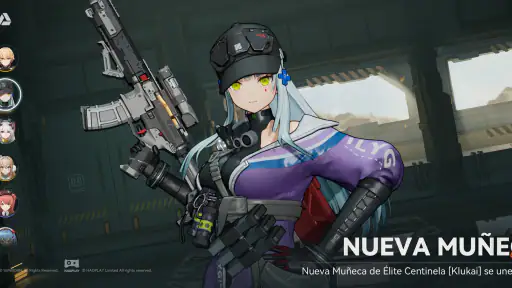 GIRLS' FRONTLINE 2: EXILIUM screenshot 2