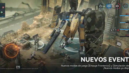 GIRLS' FRONTLINE 2: EXILIUM screenshot 5