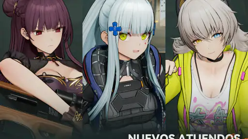 GIRLS' FRONTLINE 2: EXILIUM screenshot 9