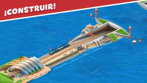Global City: Сonstruir ciudad screenshot 3