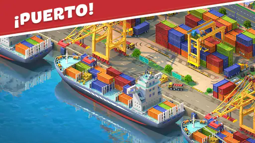 Global City: Сonstruir ciudad screenshot 7