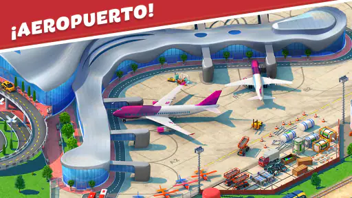 Global City: Сonstruir ciudad screenshot 8