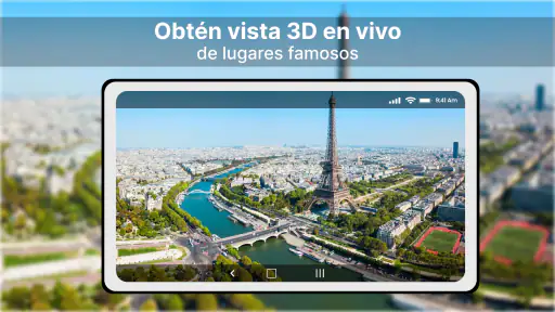 Globo Terráqueo: Mapa Satélite screenshot 11
