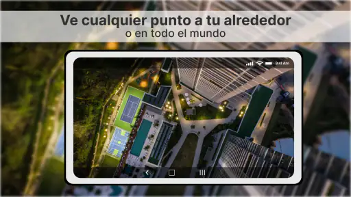 Globo Terráqueo: Mapa Satélite screenshot 2