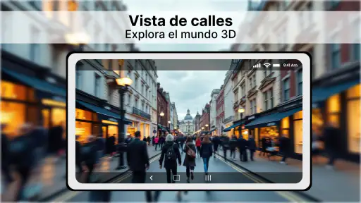 Globo Terráqueo: Mapa Satélite screenshot 6