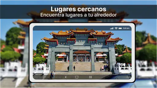 Globo Terráqueo: Mapa Satélite screenshot 7