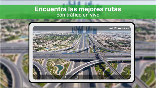 Globo Terráqueo: Mapa Satélite screenshot 8