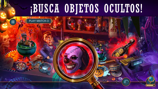 Gloomy Tales 1 - Halloween f2p screenshot 12