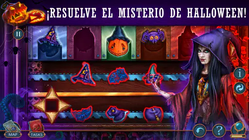 Gloomy Tales 1 - Halloween f2p screenshot 5