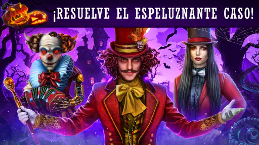 Gloomy Tales 1 - Halloween f2p screenshot 6