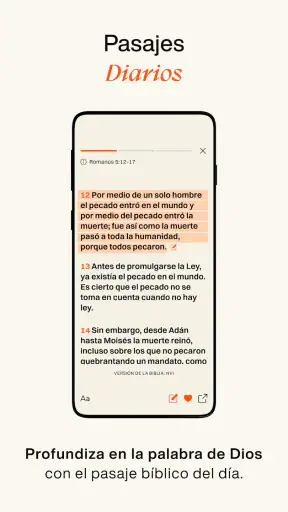 Glorify | Devocional diario screenshot 12