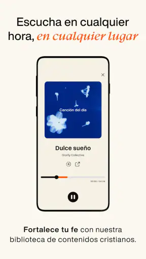 Glorify | Devocional diario screenshot 8