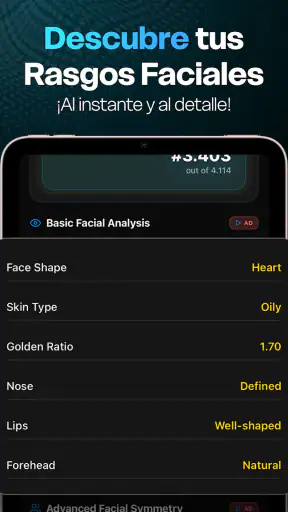 Glowr – Maximiza tu Atractivo screenshot 11