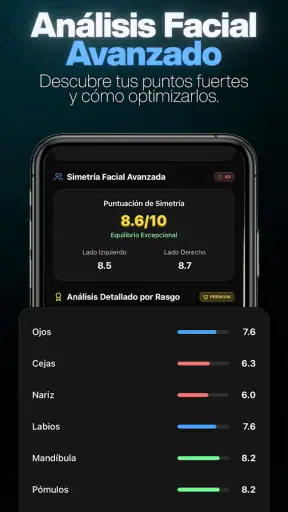 Glowr – Maximiza tu Atractivo screenshot 2