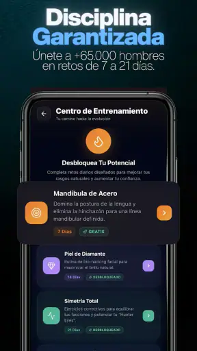 Glowr – Maximiza tu Atractivo screenshot 3
