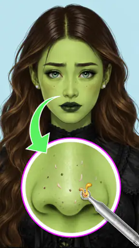 GlowUp Spa: ASMR Makeover screenshot 10