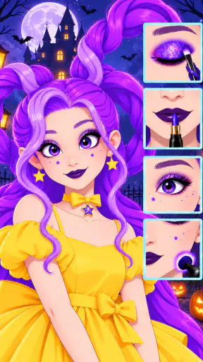 GlowUp Spa: ASMR Makeover screenshot 3