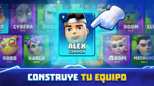 Goal Battle - Juegos de Fútbol screenshot 6