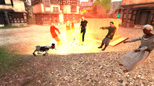 Goat Simulator screenshot 11
