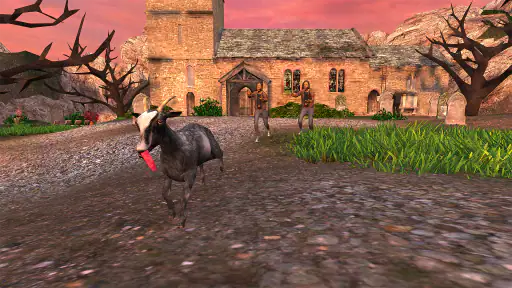 Goat Simulator screenshot 12