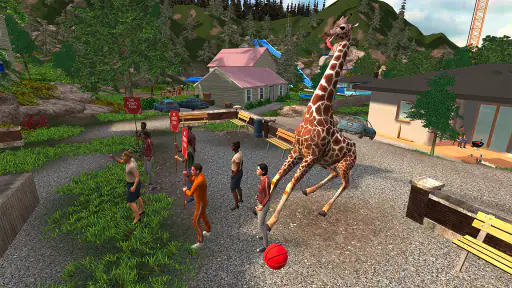 Goat Simulator screenshot 8