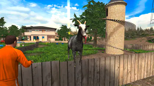 Goat Simulator screenshot 9