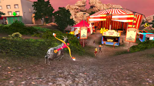 Goat Simulator GoatZ screenshot 12