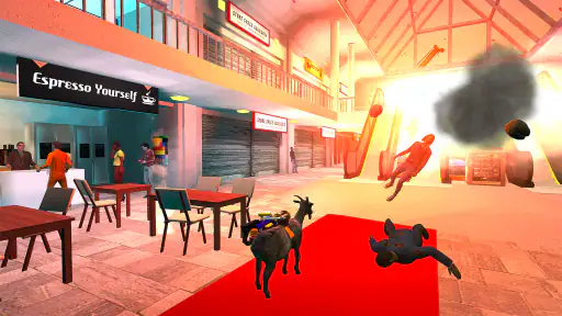 Goat Simulator GoatZ screenshot 6