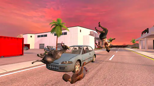 Goat Simulator GoatZ screenshot 7