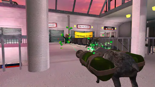 Goat Simulator GoatZ screenshot 8