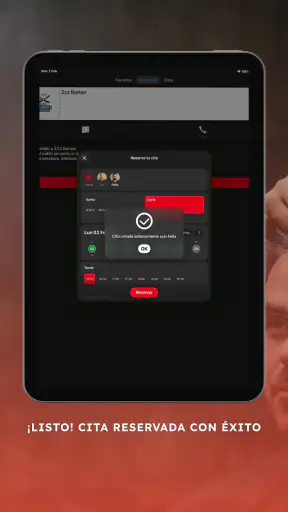 GoBarber screenshot 10