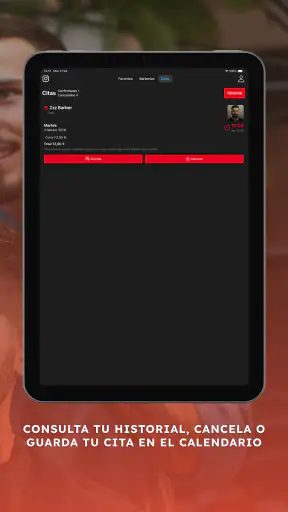 GoBarber screenshot 11