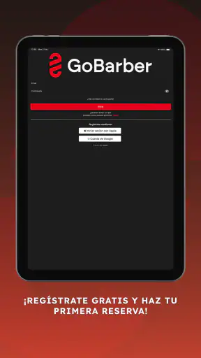 GoBarber screenshot 12