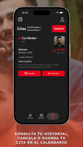 GoBarber screenshot 5