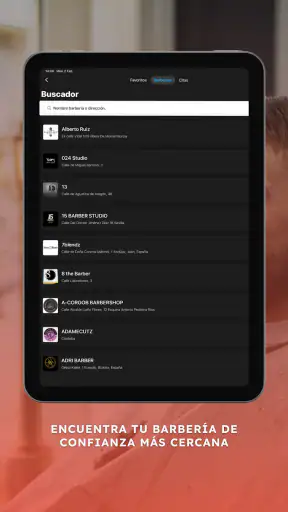 GoBarber screenshot 8