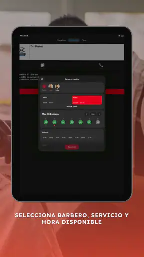 GoBarber screenshot 9