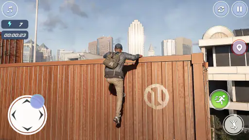 Going Up 3D - Parkour Games screenshot 2